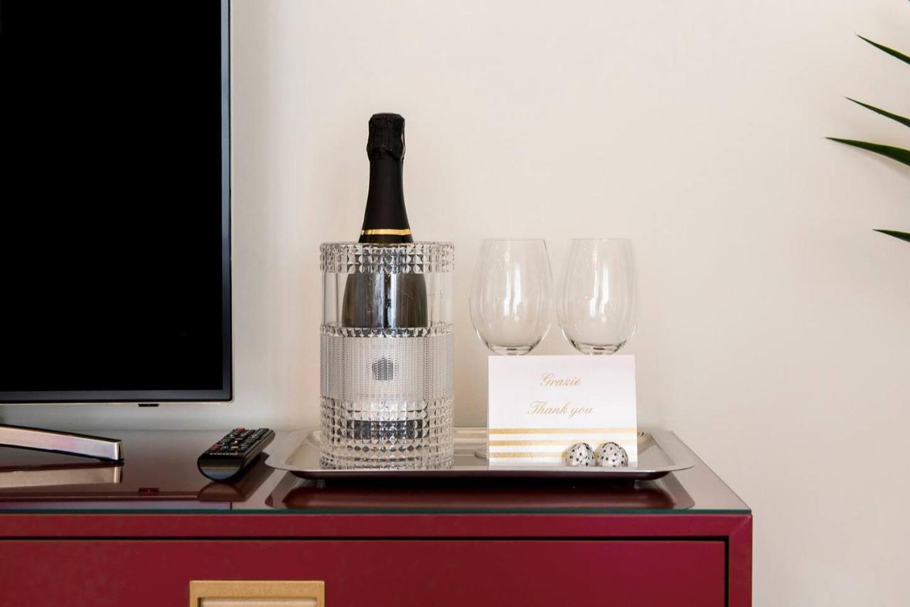 Madonna Montecchi Luxury Suite In ヴェローナ エクステリア 写真